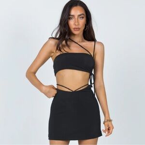 Princess Polly Davina matching skirt set